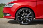 Skoda Fabia 2018 года (WW)